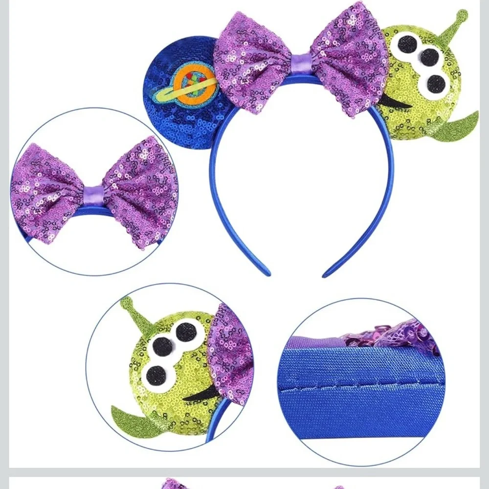 N/A colorful sequin